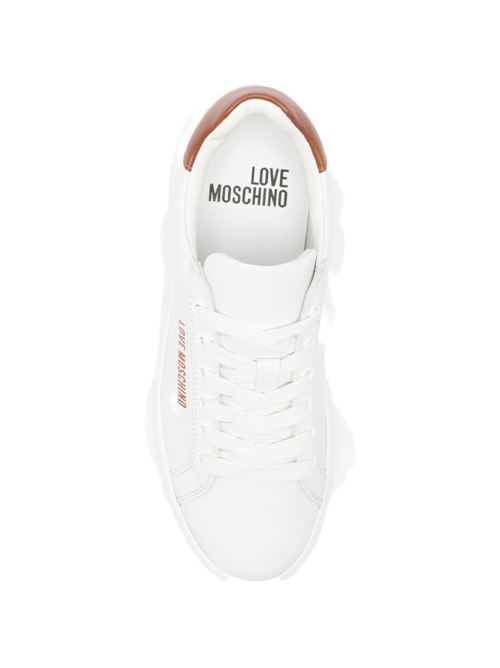 Sneakers donna platform LOVE MOSCHINO | JA15065G0OIAH10B